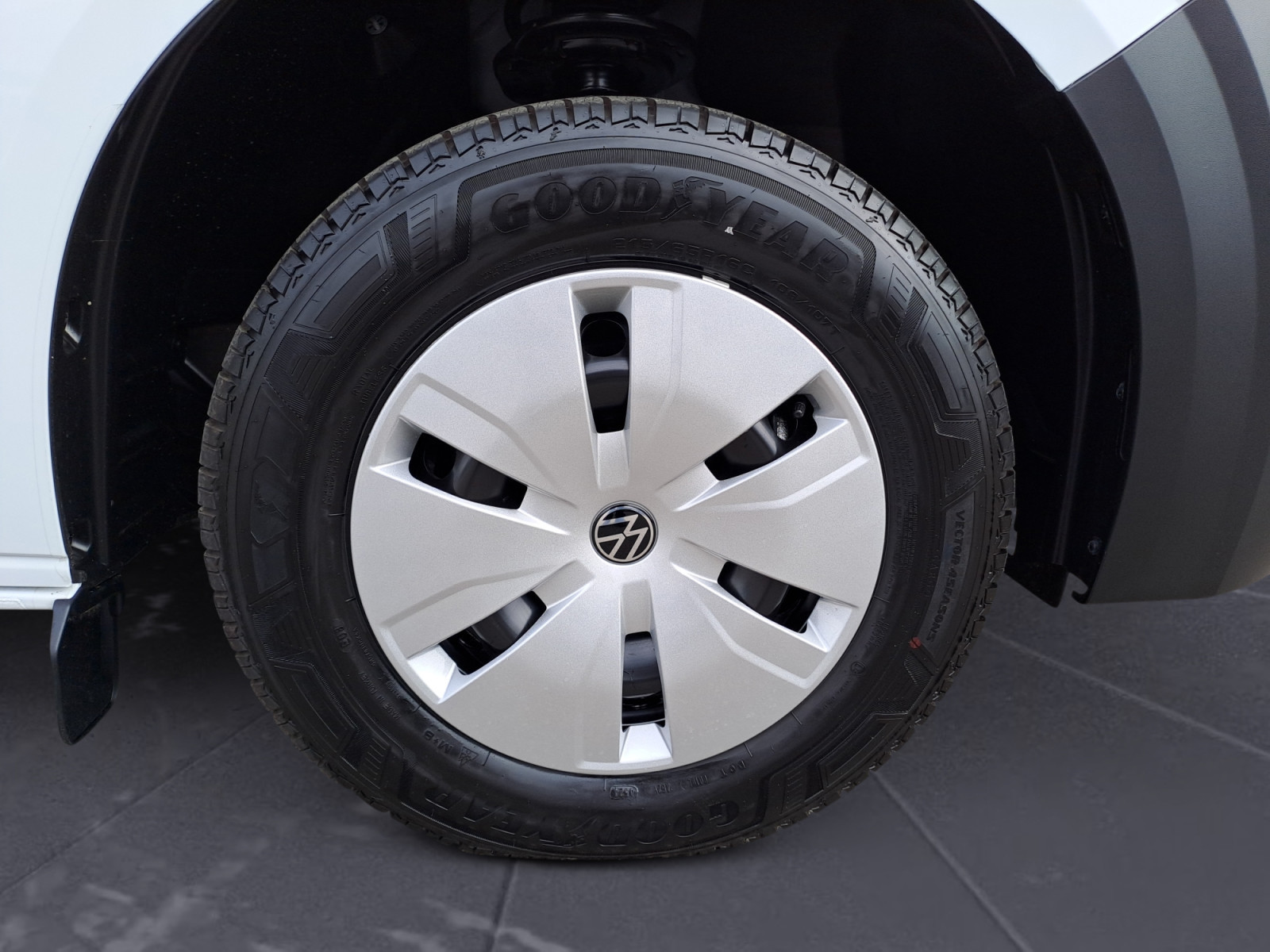 Volkswagen - Transporter Kasten 2,0 l TDI 6-Ga ng Radst. 3100 mm