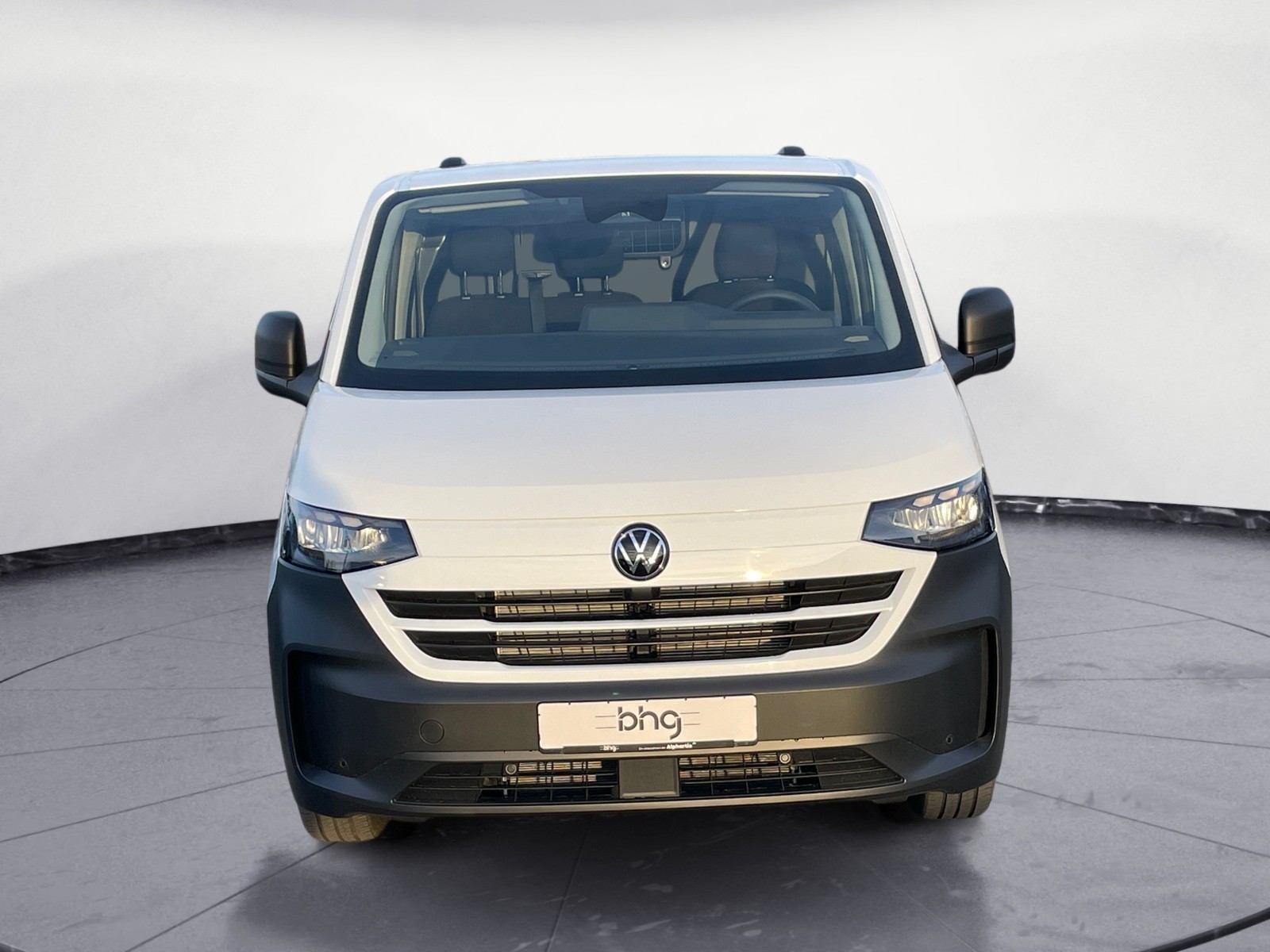 Volkswagen - Transporter Kasten 2,0 l TDI 8-Ga ng Automatik Radst. 3100 mm