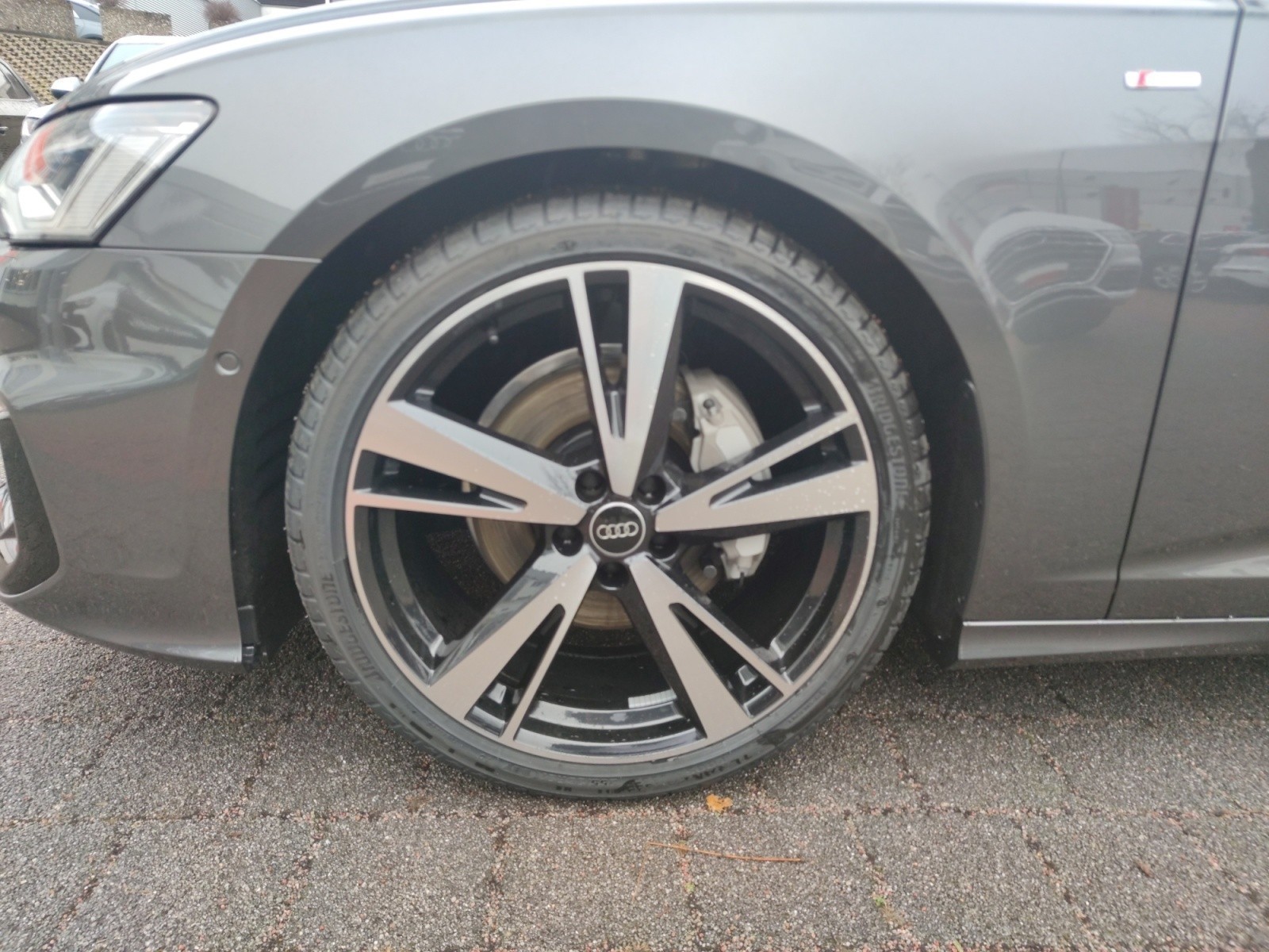 Audi - A6 Avant S line 45 TDI quattro 180( 245) kW(PS) S tronic