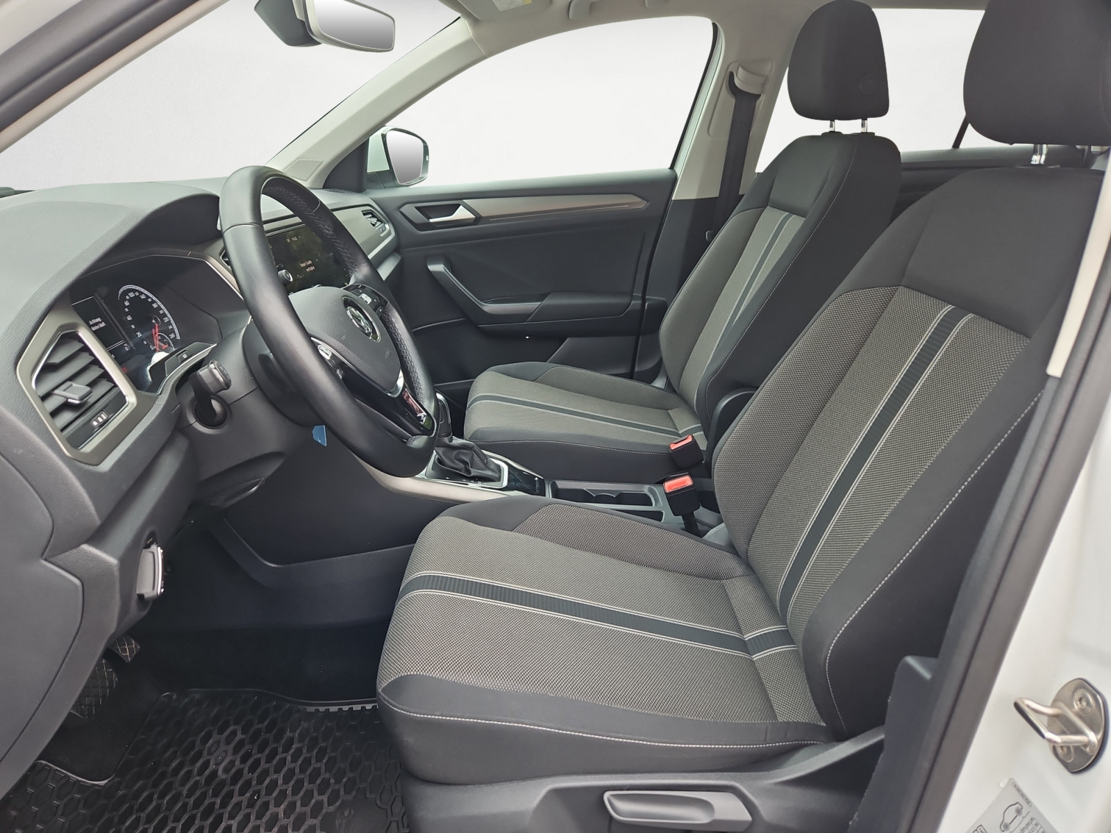 Volkswagen - T-Roc 1.5 TSI DSG Style
