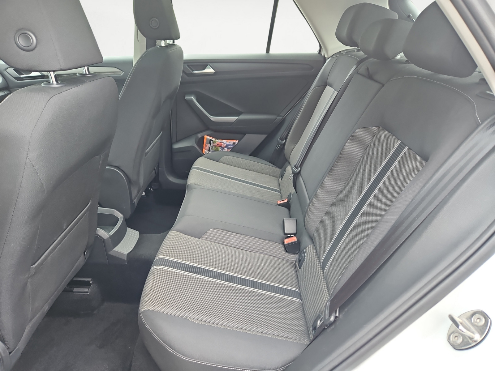 Volkswagen - T-Roc 1.5 TSI DSG Style