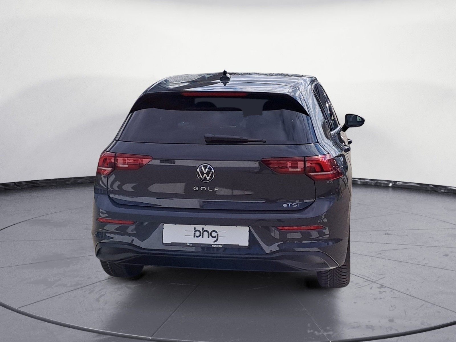Volkswagen - Golf Life 1,5 l eTSI OPF   7-Gang-Doppelkupplungsgetriebe DSG