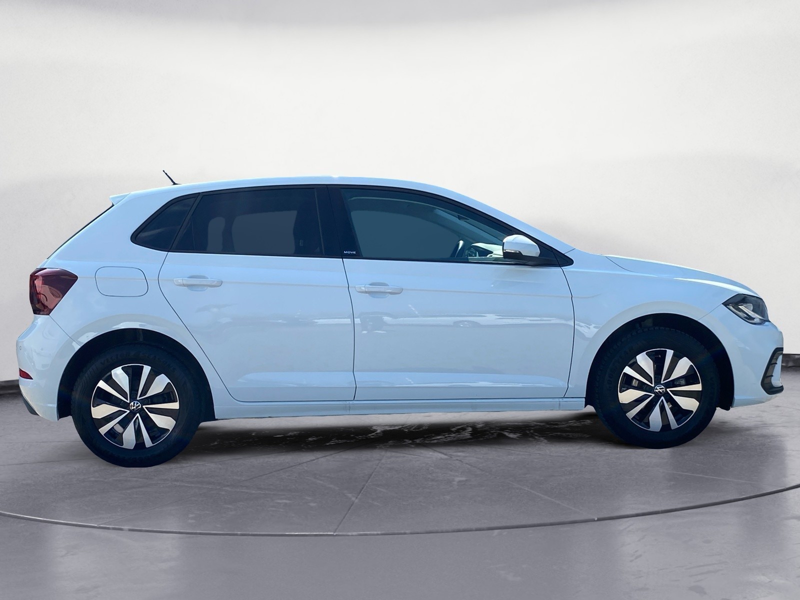Volkswagen - Polo 1.0 TSI OPF Move