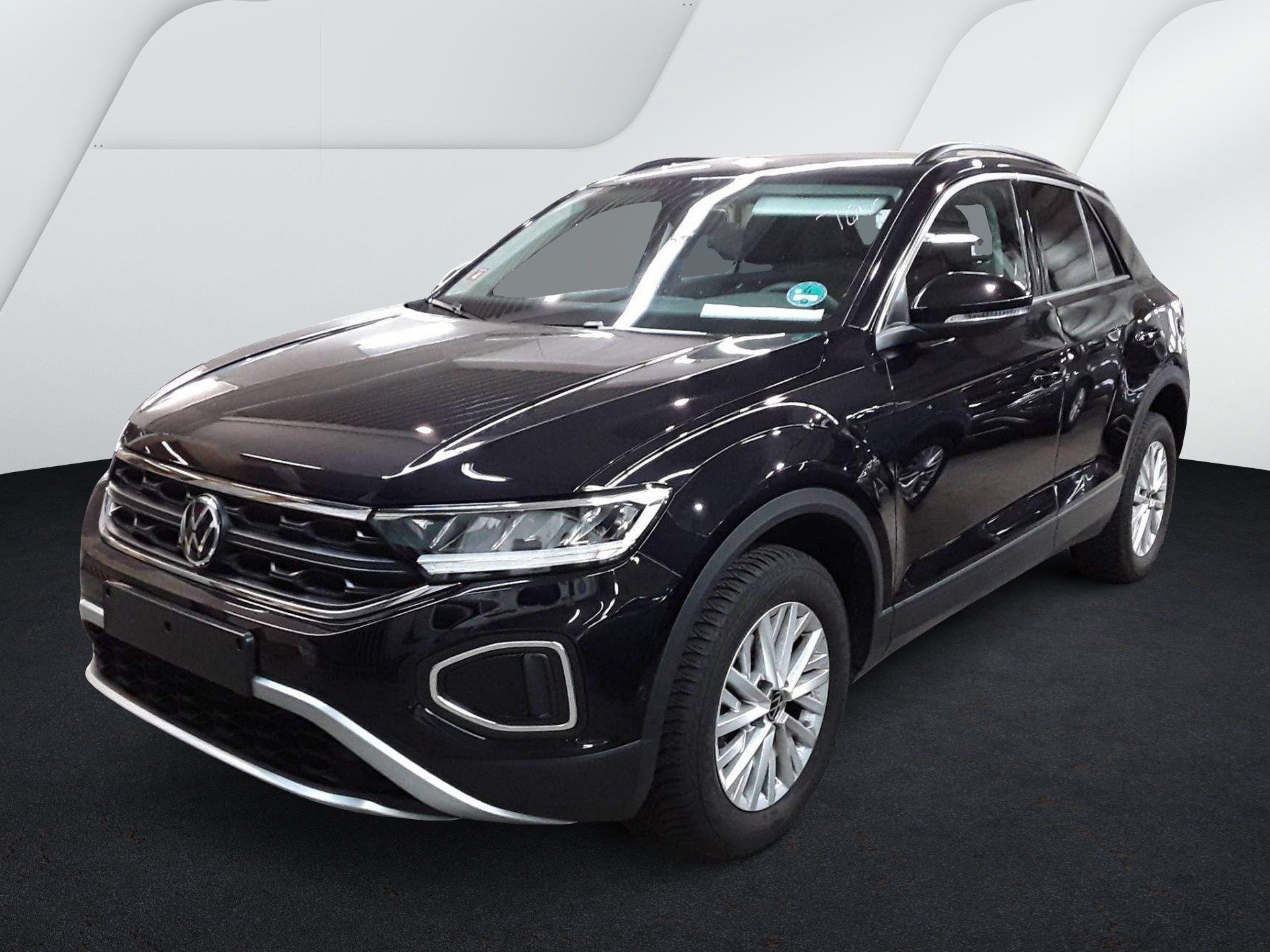 Volkswagen - T-Roc 1.0 TSI Life- LED-Scheinwerfer