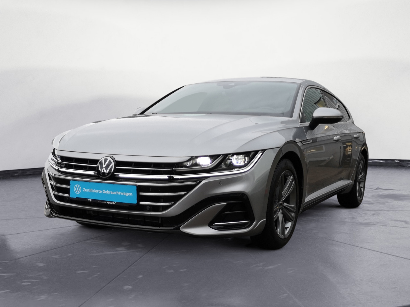 Volkswagen - Arteon Shooting Brake 2.0 TSI DSG R-Line