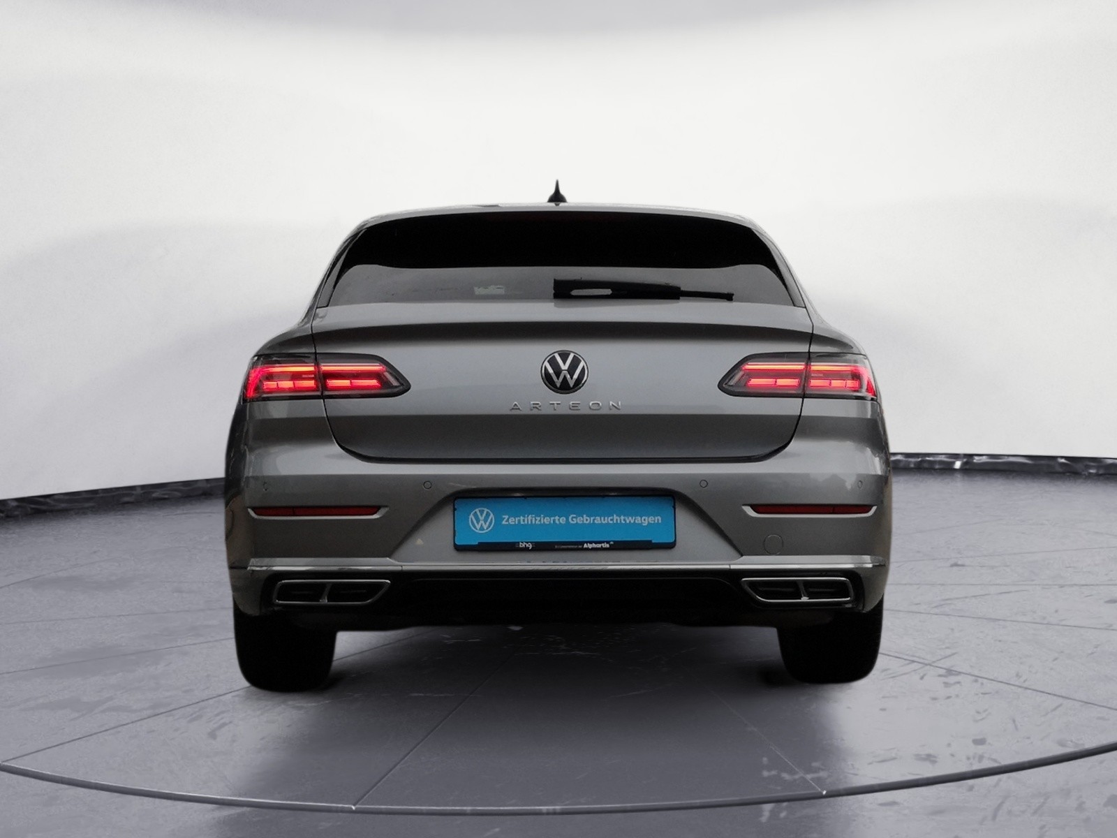 Volkswagen - Arteon Shooting Brake 2.0 TSI DSG R-Line