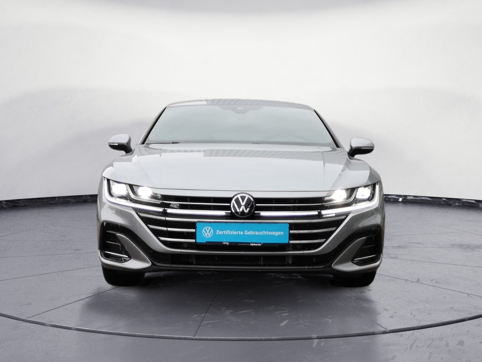 Volkswagen - Arteon Shooting Brake 2.0 TSI DSG R-Line