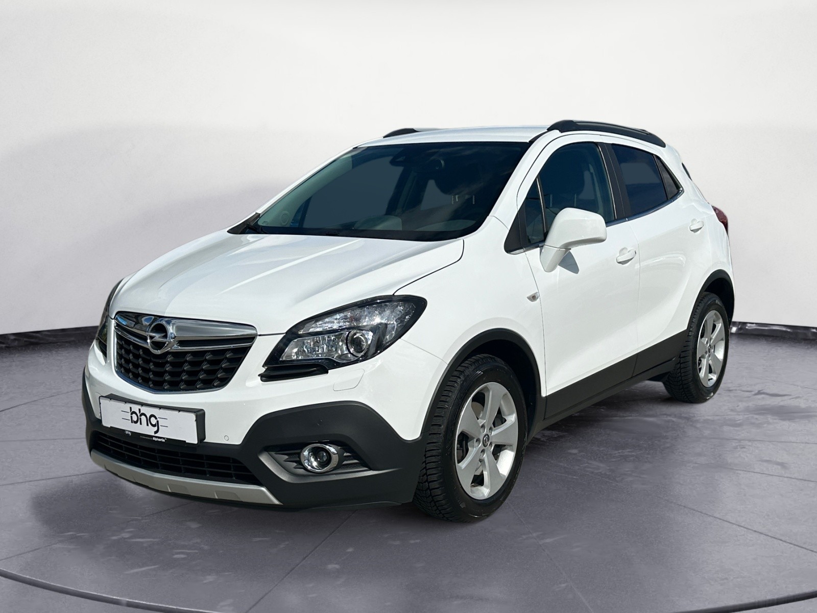 Opel - Opel Mokka X 1.4 (ecoFLEX)