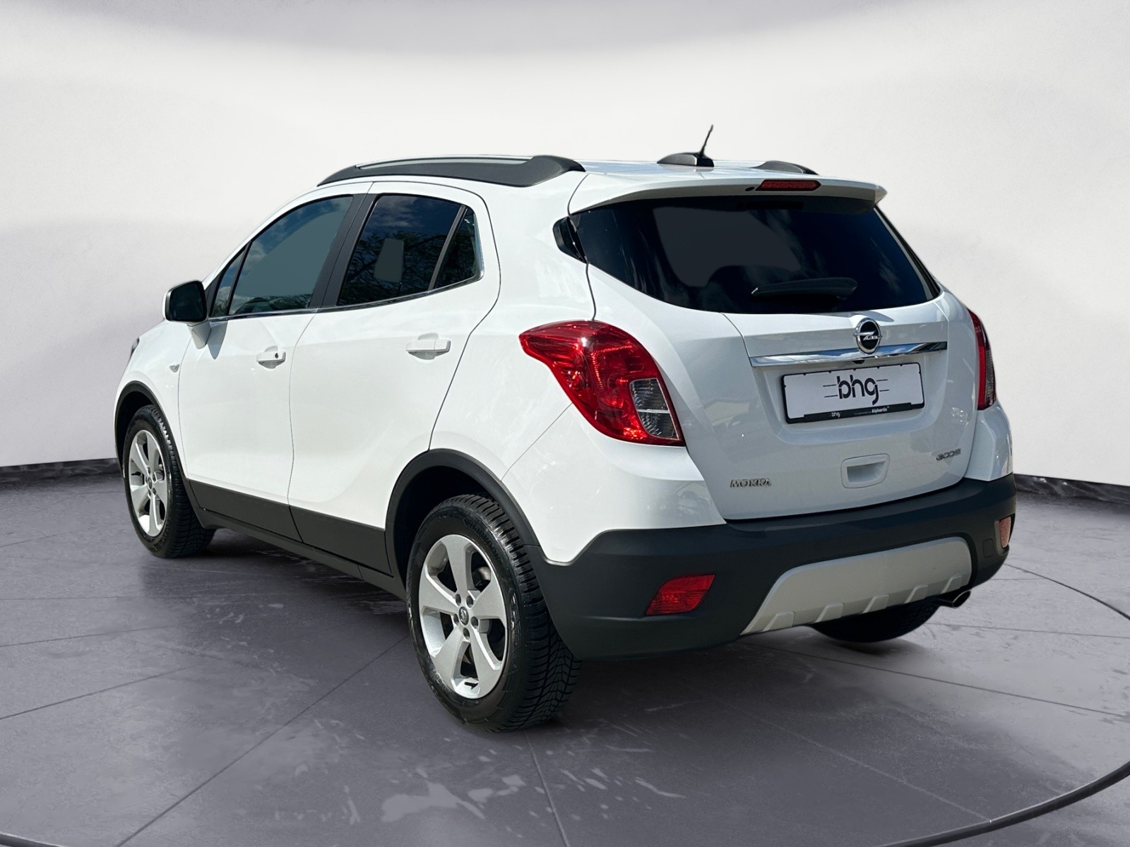 Opel - Opel Mokka X 1.4 (ecoFLEX)