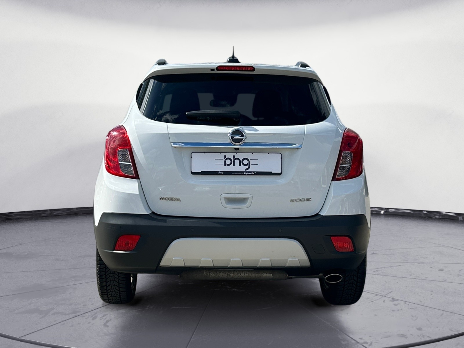 Opel - Opel Mokka X 1.4 (ecoFLEX)