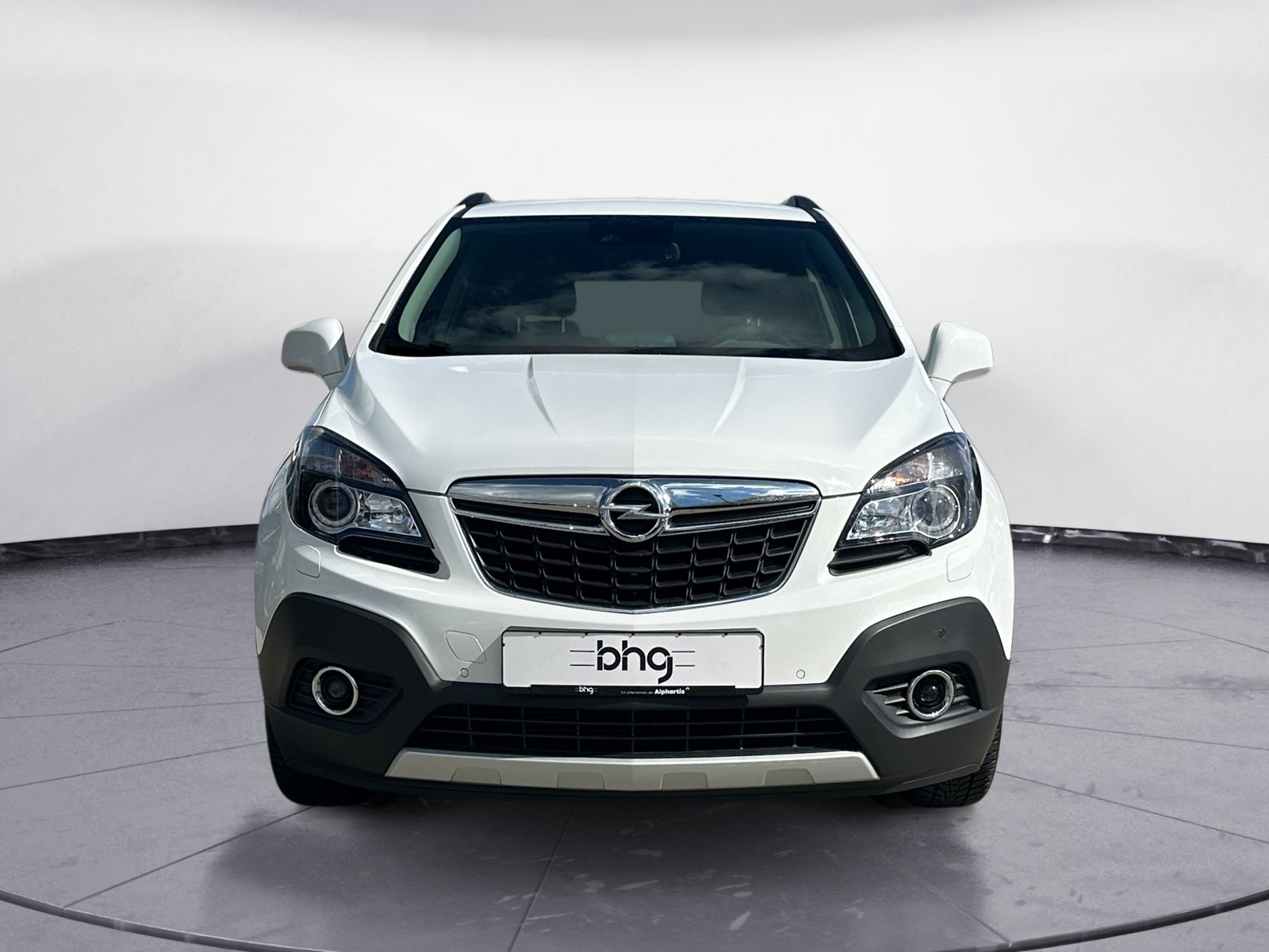 Opel - Opel Mokka X 1.4 (ecoFLEX)