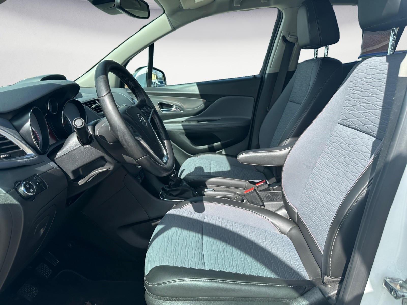 Opel - Opel Mokka X 1.4 (ecoFLEX)