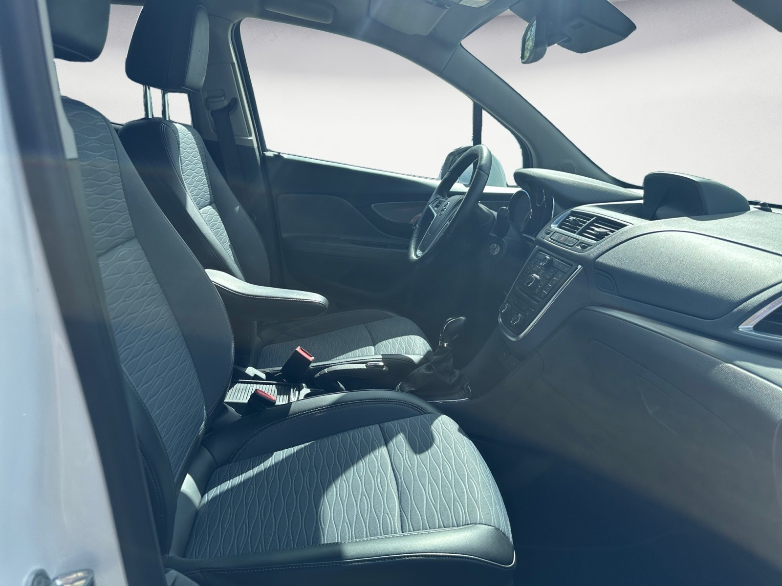 Opel - Opel Mokka X 1.4 (ecoFLEX)