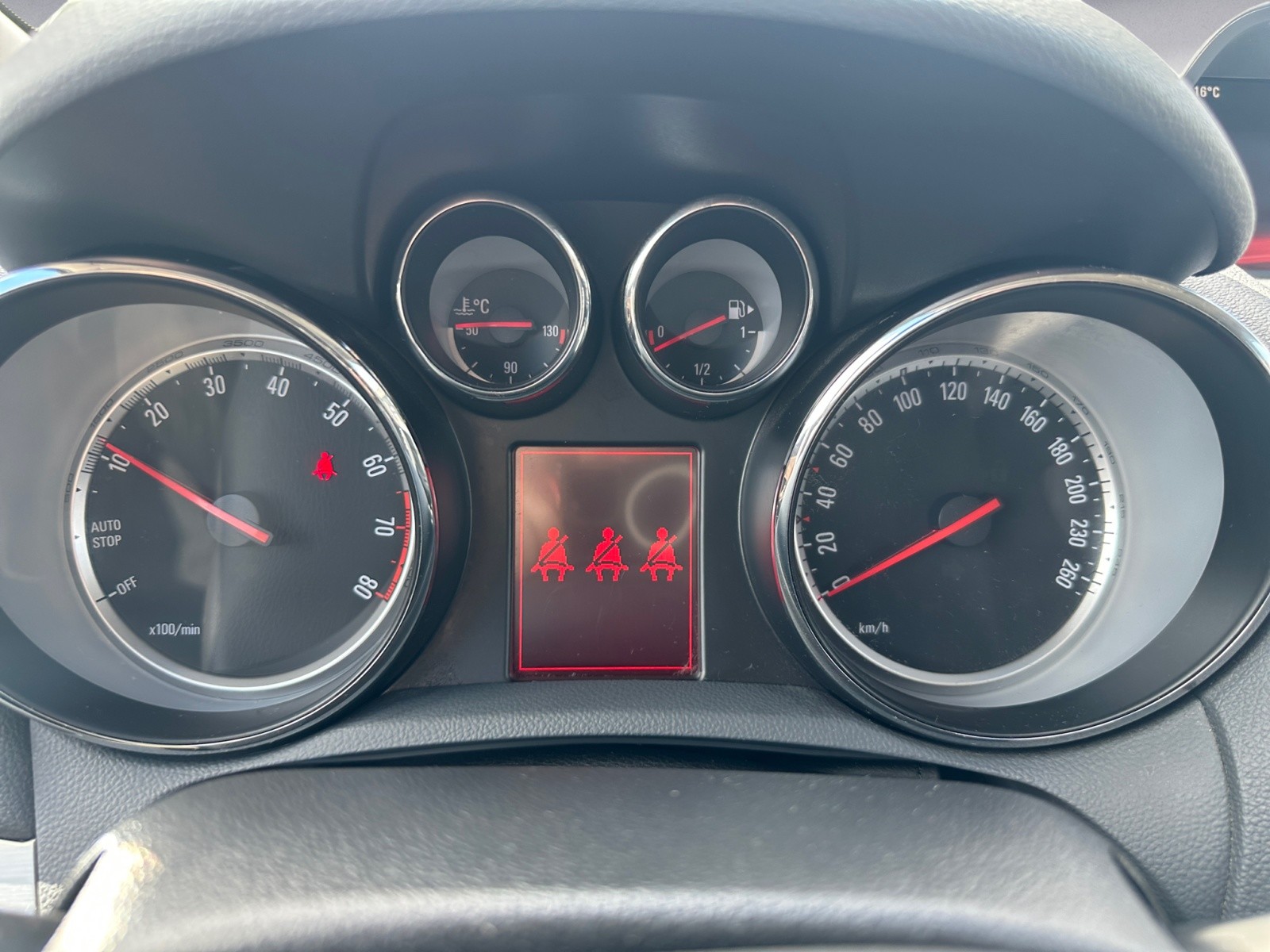 Opel - Opel Mokka X 1.4 (ecoFLEX)