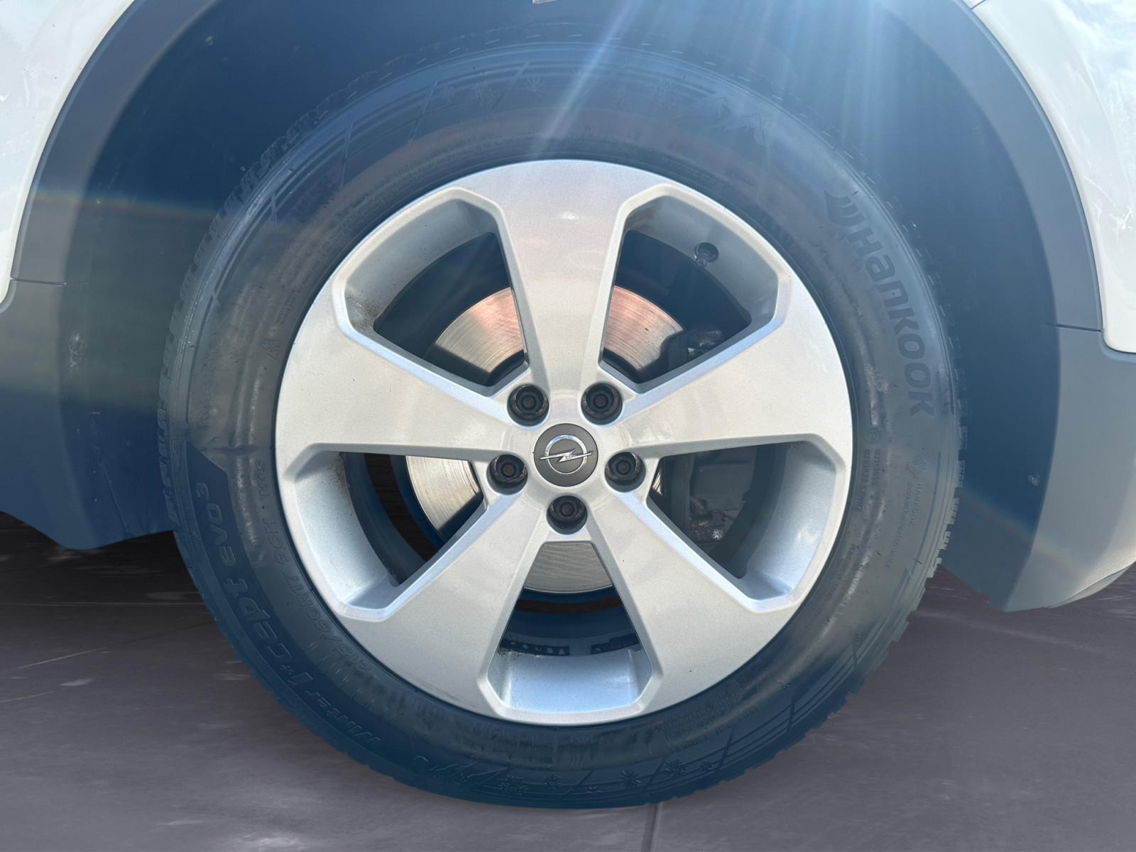 Opel - Opel Mokka X 1.4 (ecoFLEX)