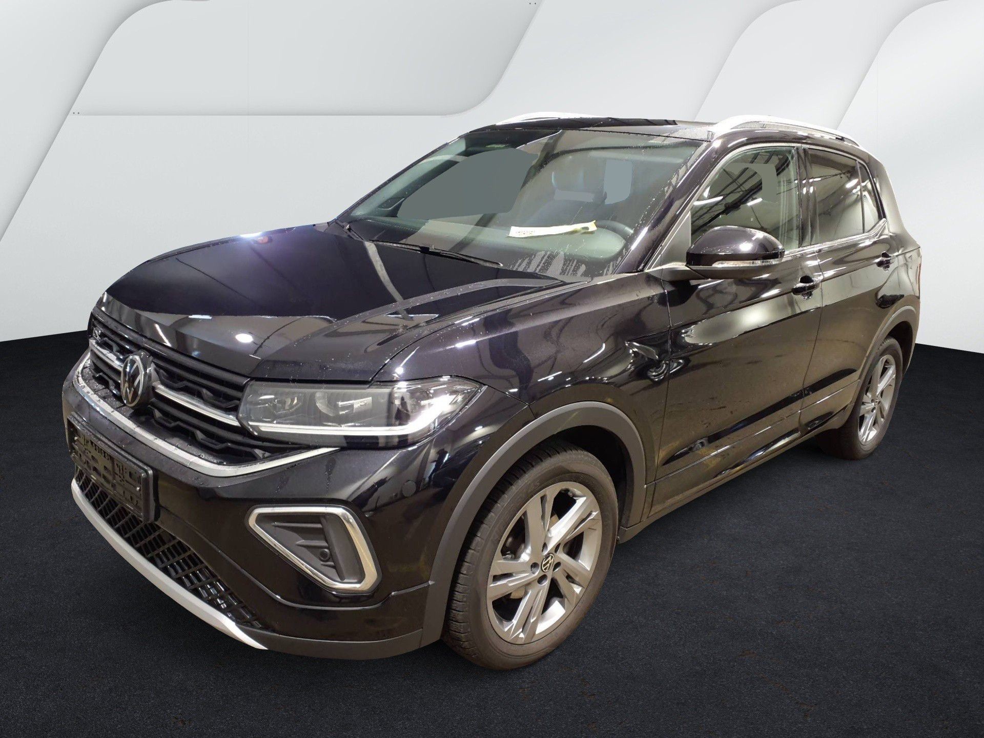 Volkswagen - T-Cross 1.5 TSI ACT OPF DSG R-Line