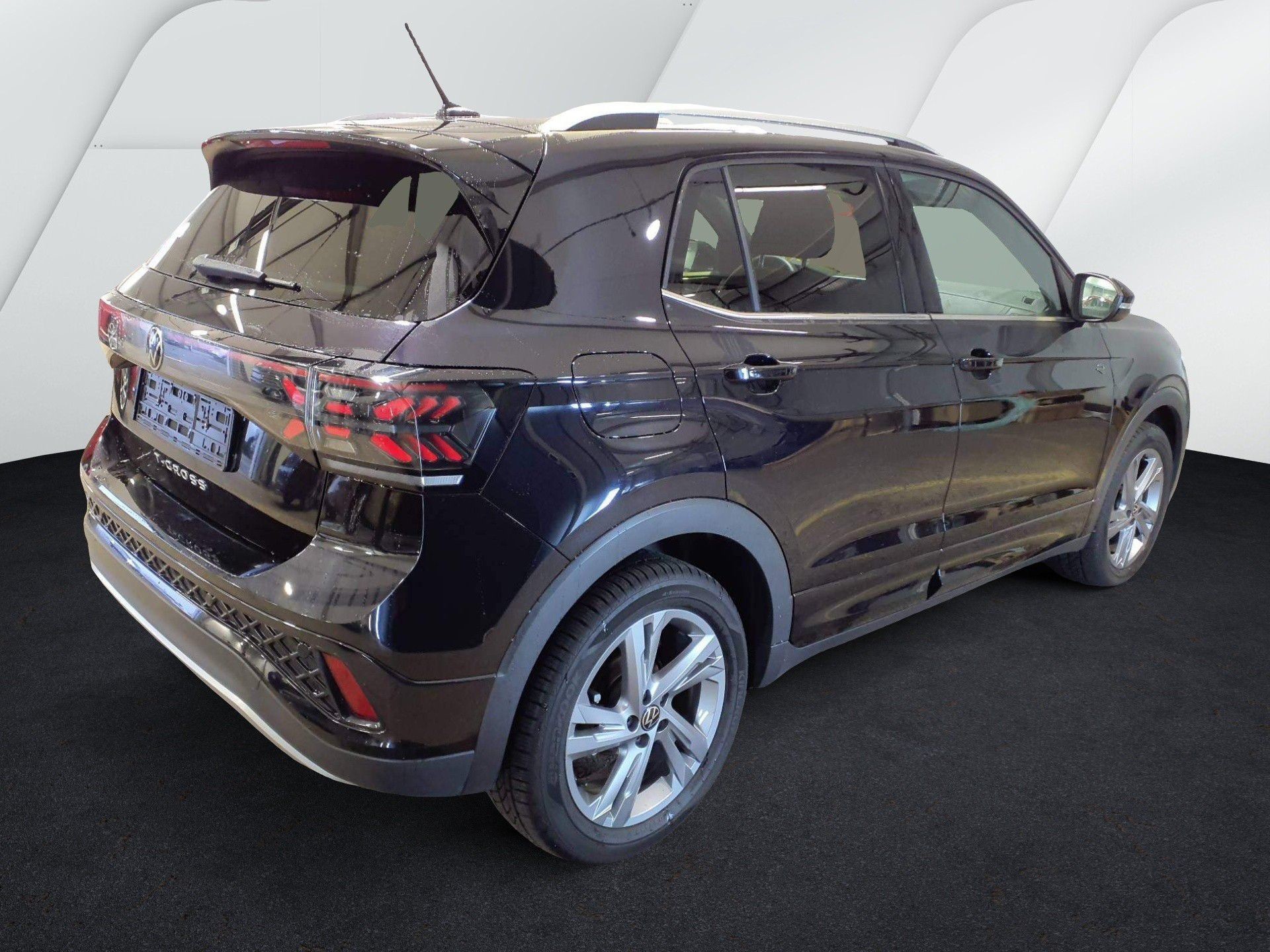 Volkswagen - T-Cross 1.5 TSI ACT OPF DSG R-Line