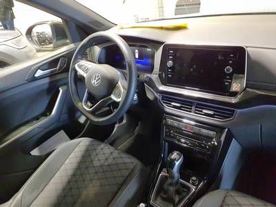 Volkswagen - T-Cross 1.5 TSI ACT OPF DSG R-Line