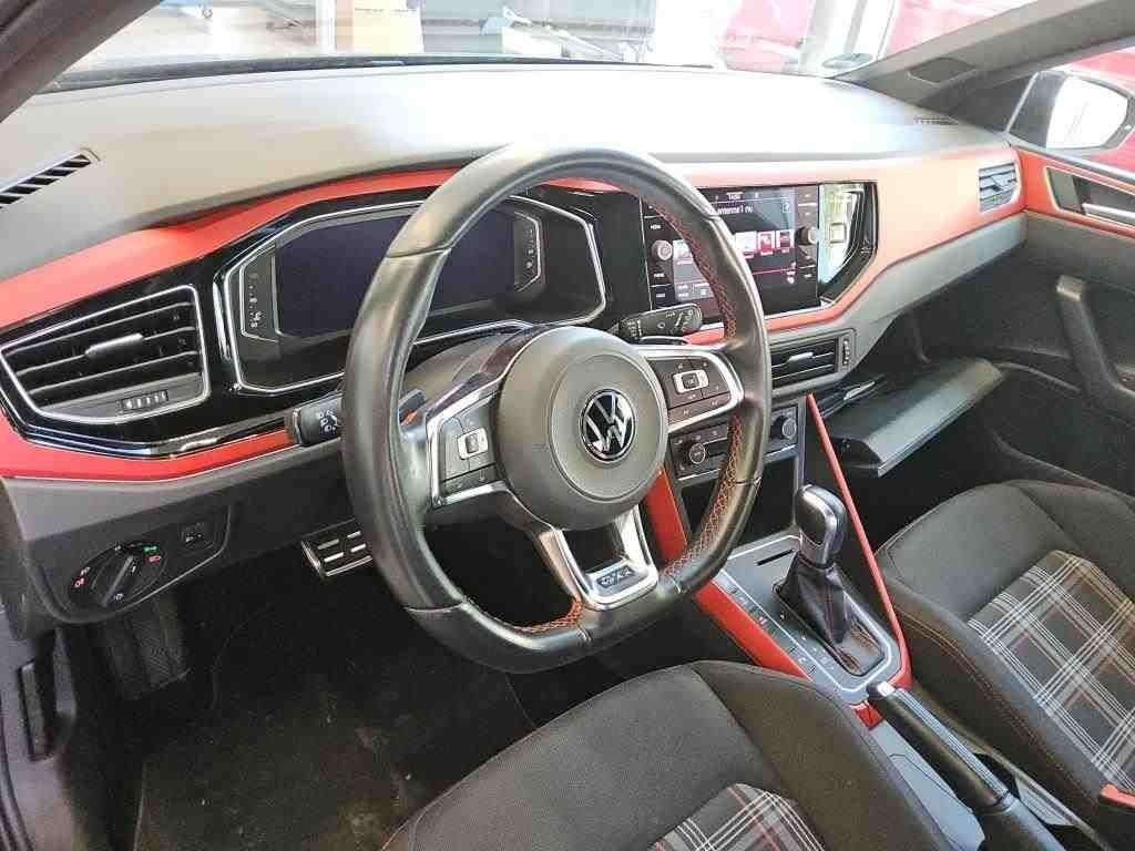 Volkswagen - Polo GTI