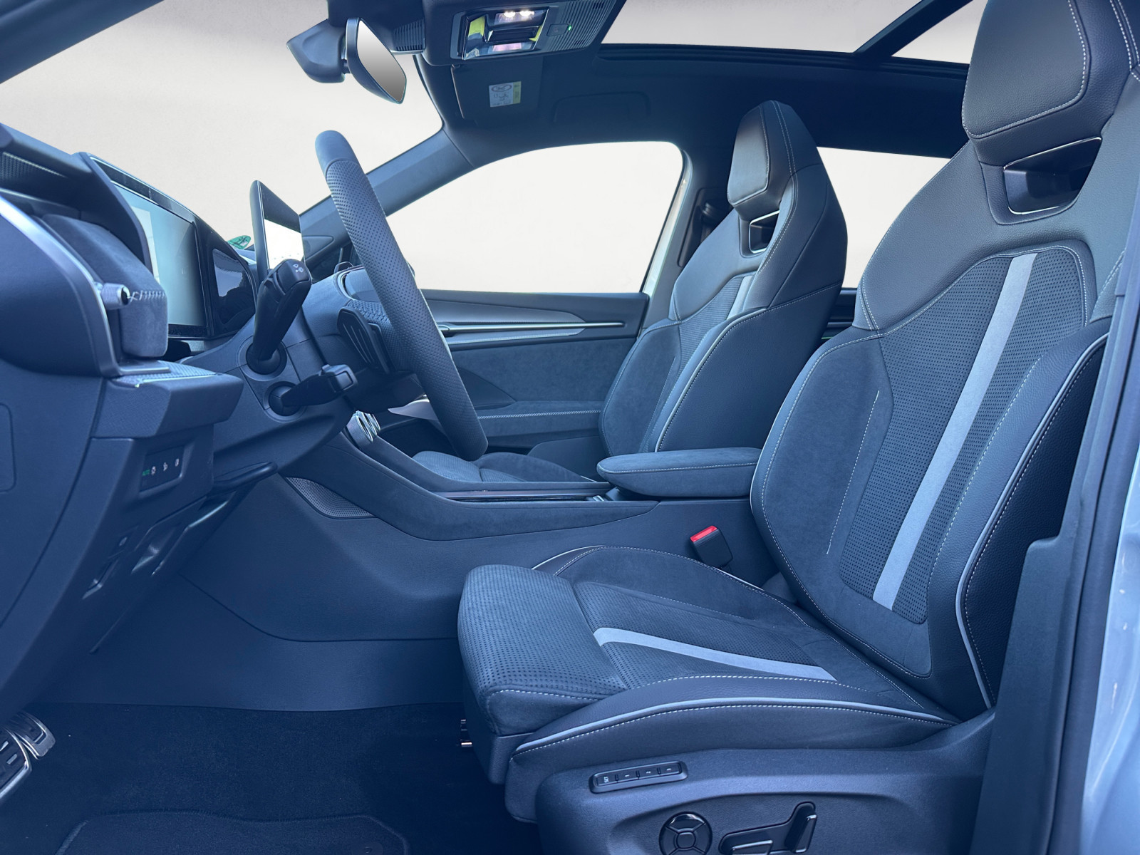 Skoda - Kodiaq Sportline 1,5 TSI iV Pano AHK Canton