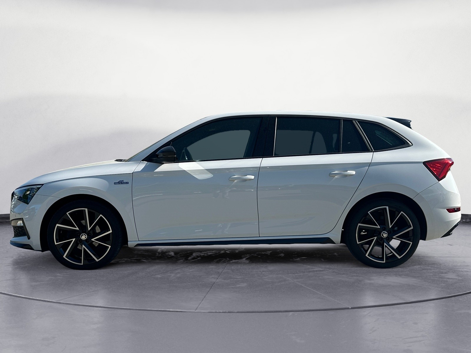 Skoda - Scala 1.5l TSI Monte Carlo 18` Sportfa