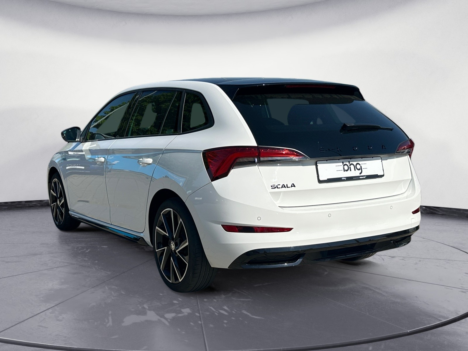 Skoda - Scala 1.5l TSI Monte Carlo 18` Sportfa