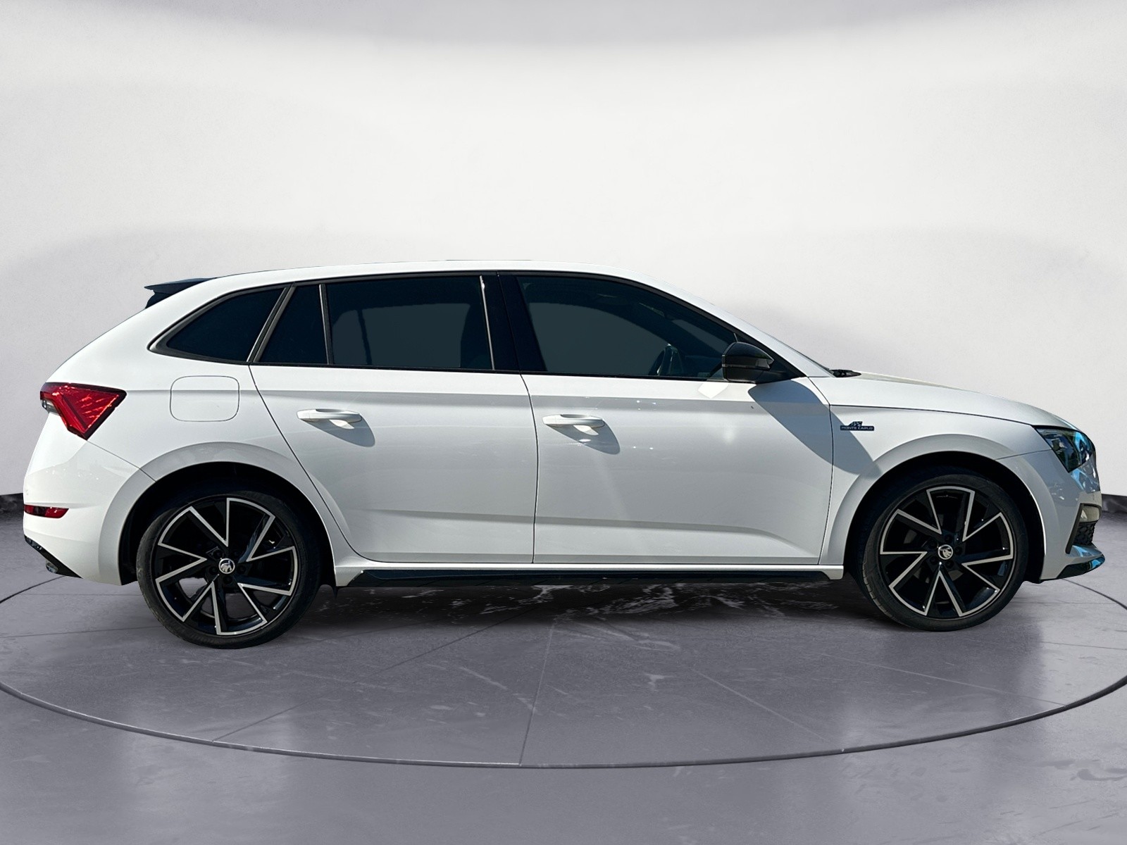 Skoda - Scala 1.5l TSI Monte Carlo 18` Sportfa