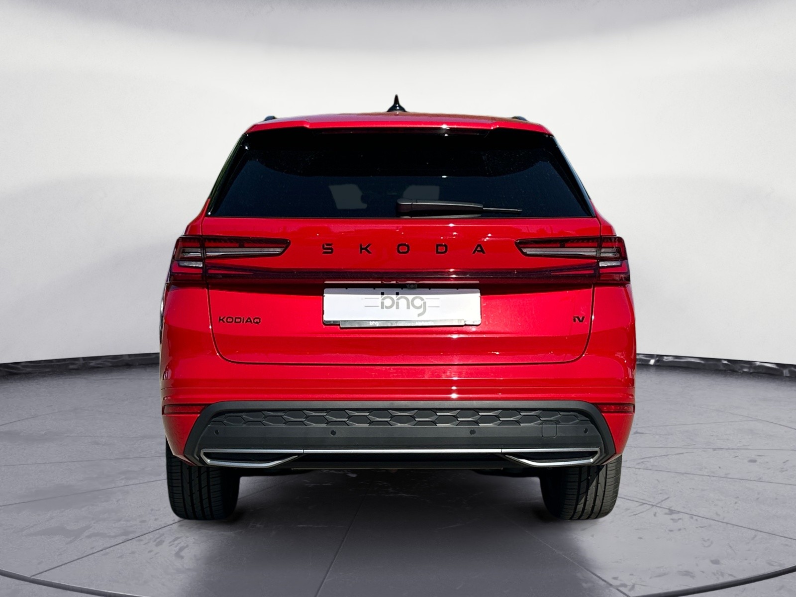 Skoda - Kodiaq 1.5 TSI iV 6-Gang DSG Sportline