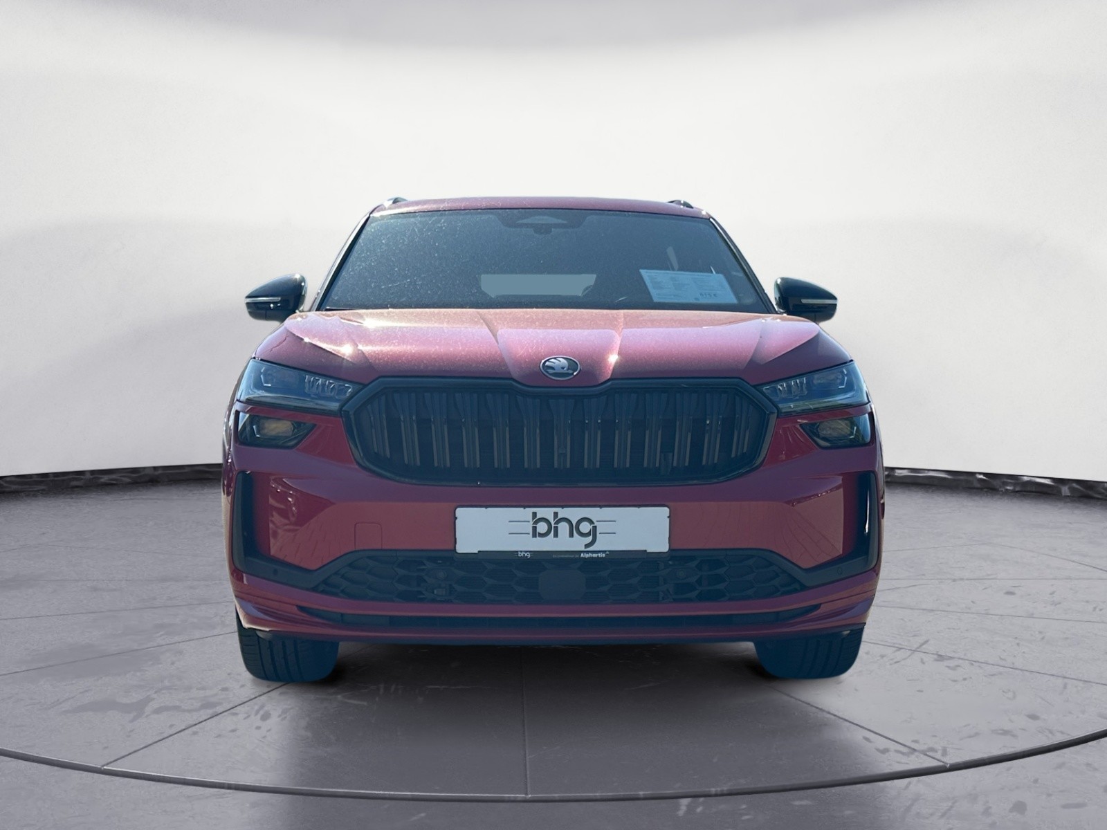 Skoda - Kodiaq 1.5 TSI iV 6-Gang DSG Sportline