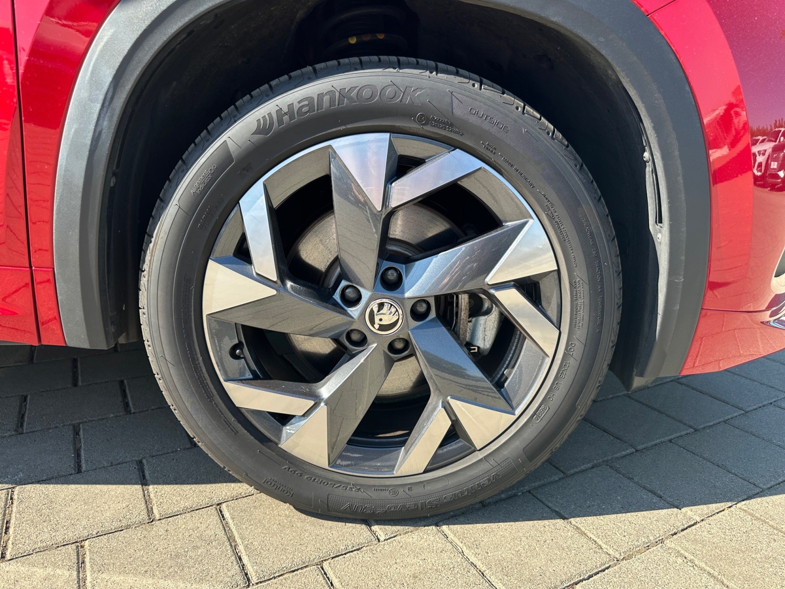 Skoda - Kodiaq 1.5 TSI iV 6-Gang DSG Sportline