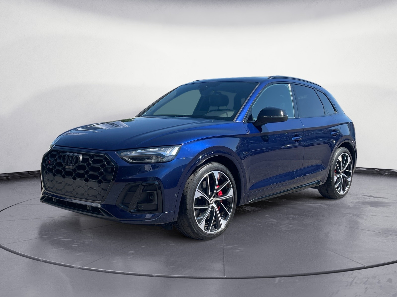 Audi - SQ5 TDI quattro tiptronic
