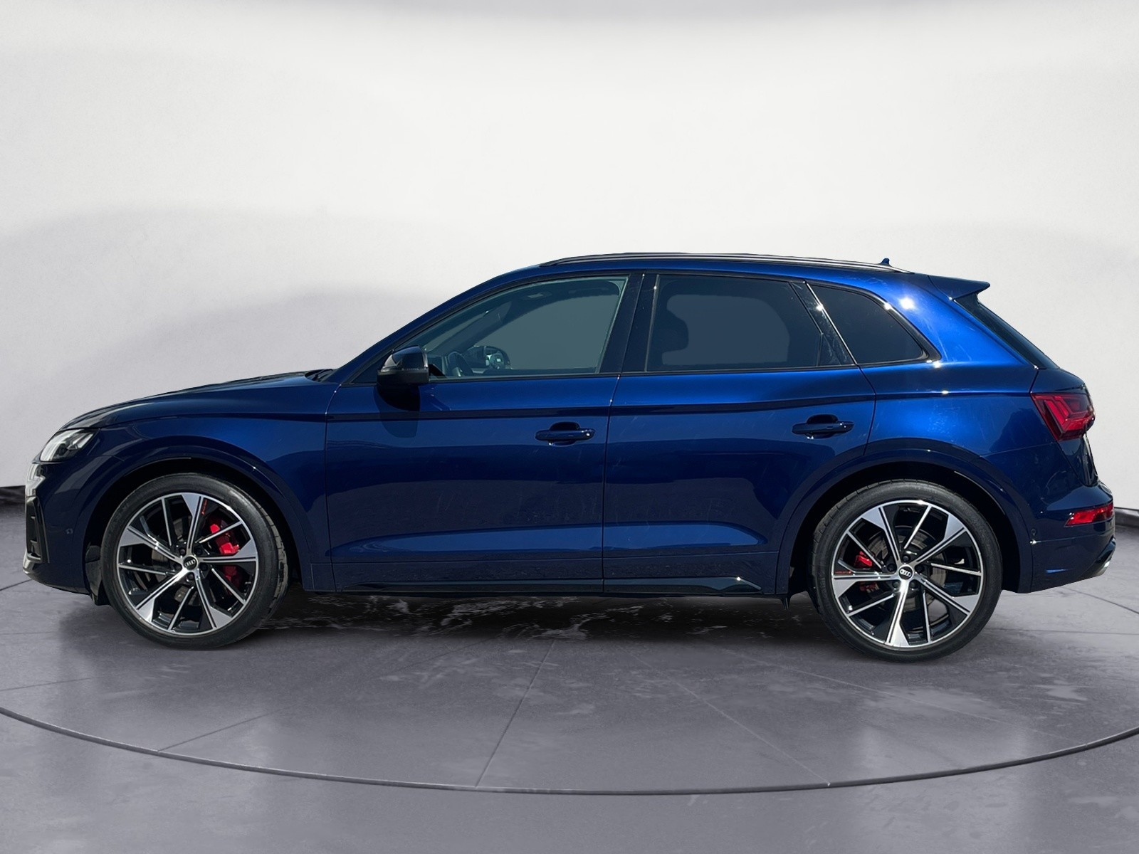 Audi - SQ5 TDI quattro tiptronic