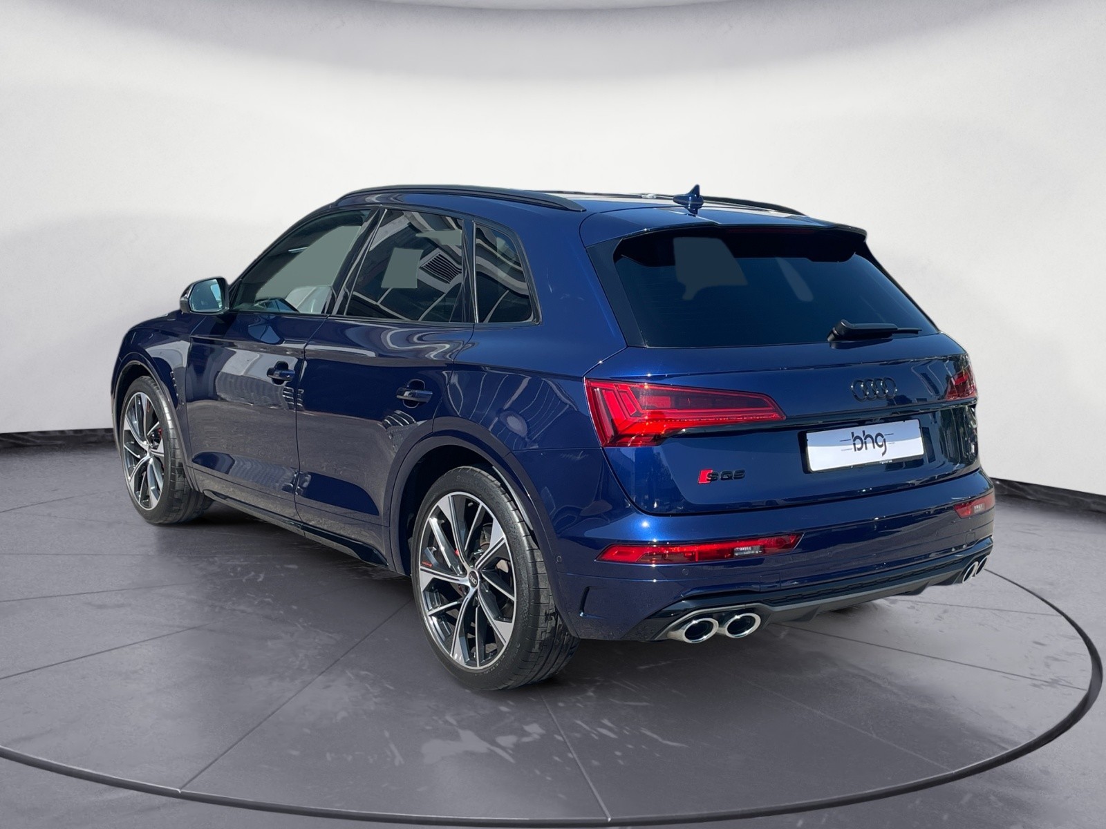 Audi - SQ5 TDI quattro tiptronic