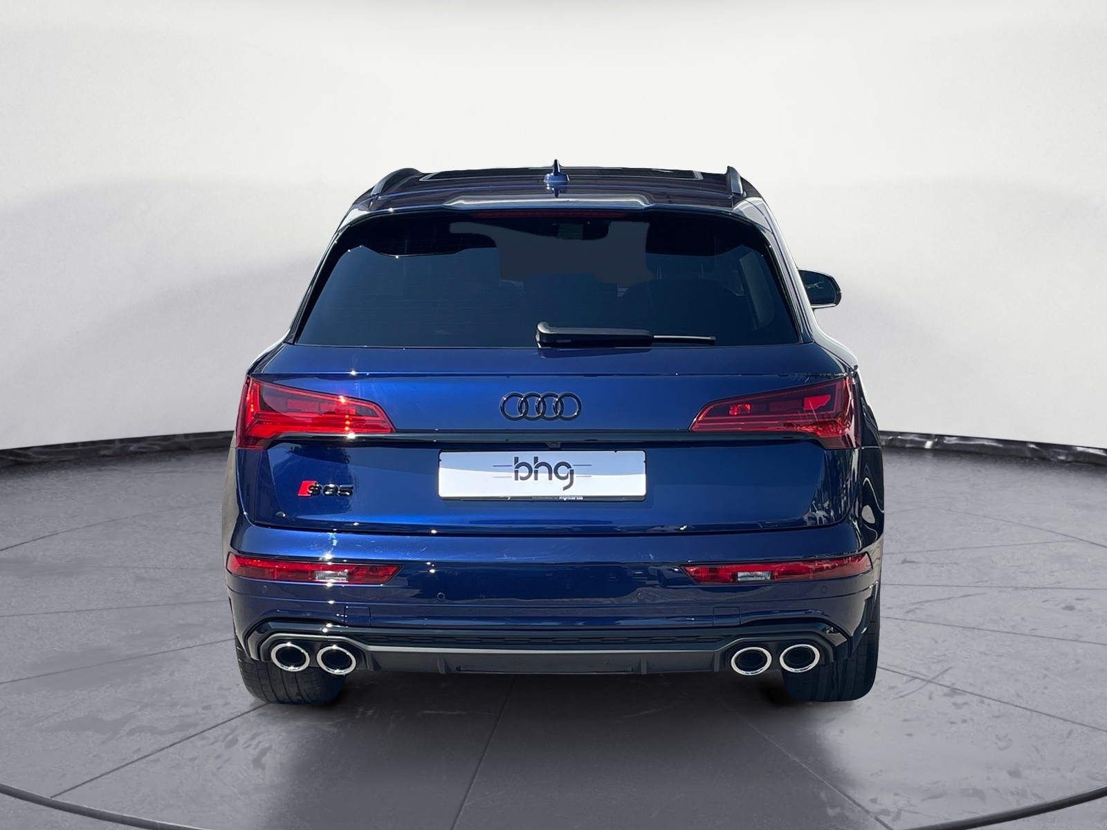 Audi - SQ5 TDI quattro tiptronic
