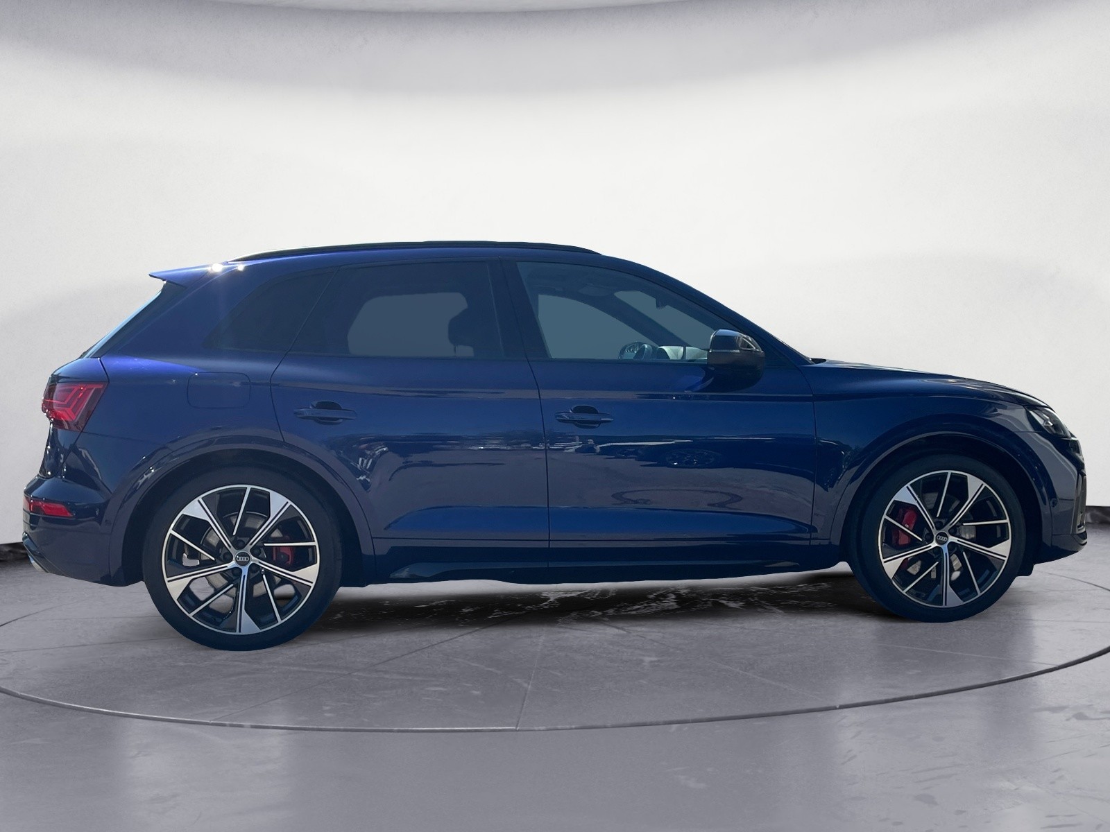 Audi - SQ5 TDI quattro tiptronic