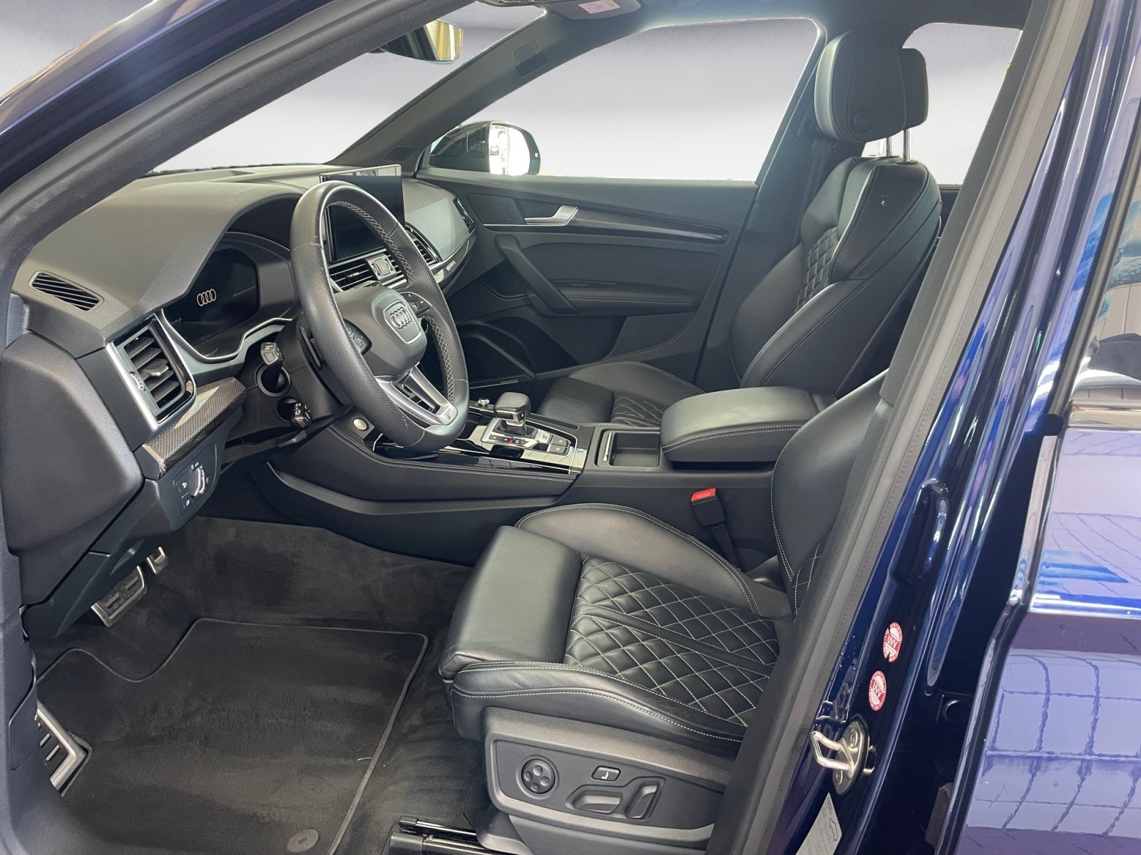 Audi - SQ5 TDI quattro tiptronic