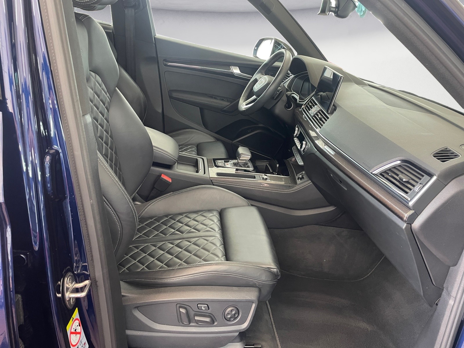 Audi - SQ5 TDI quattro tiptronic