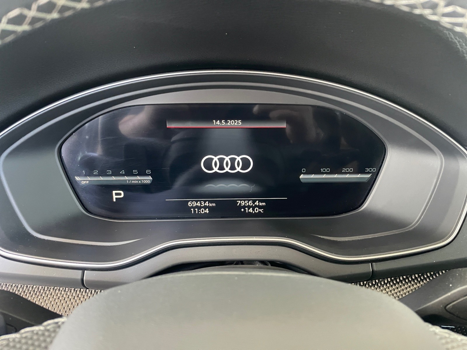 Audi - SQ5 TDI quattro tiptronic