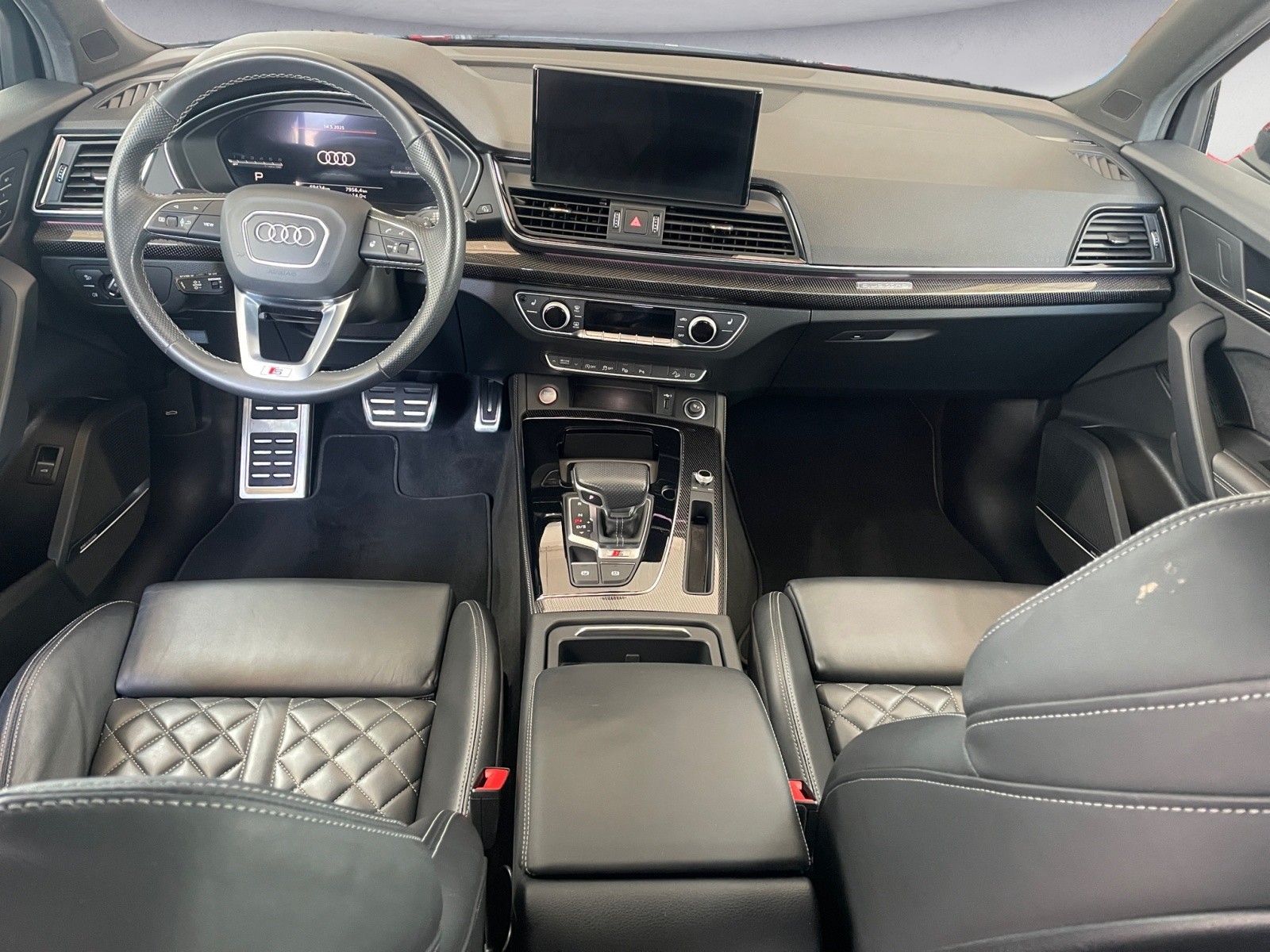 Audi - SQ5 TDI quattro tiptronic
