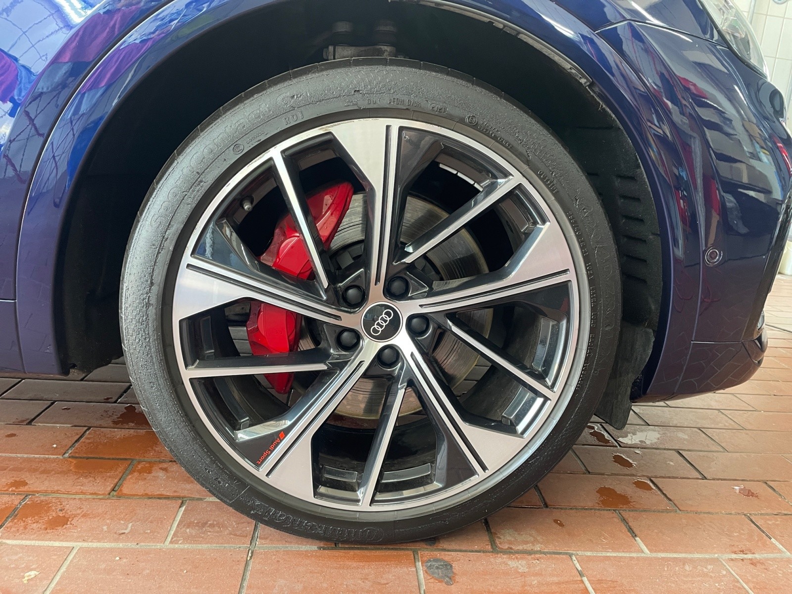 Audi - SQ5 TDI quattro tiptronic