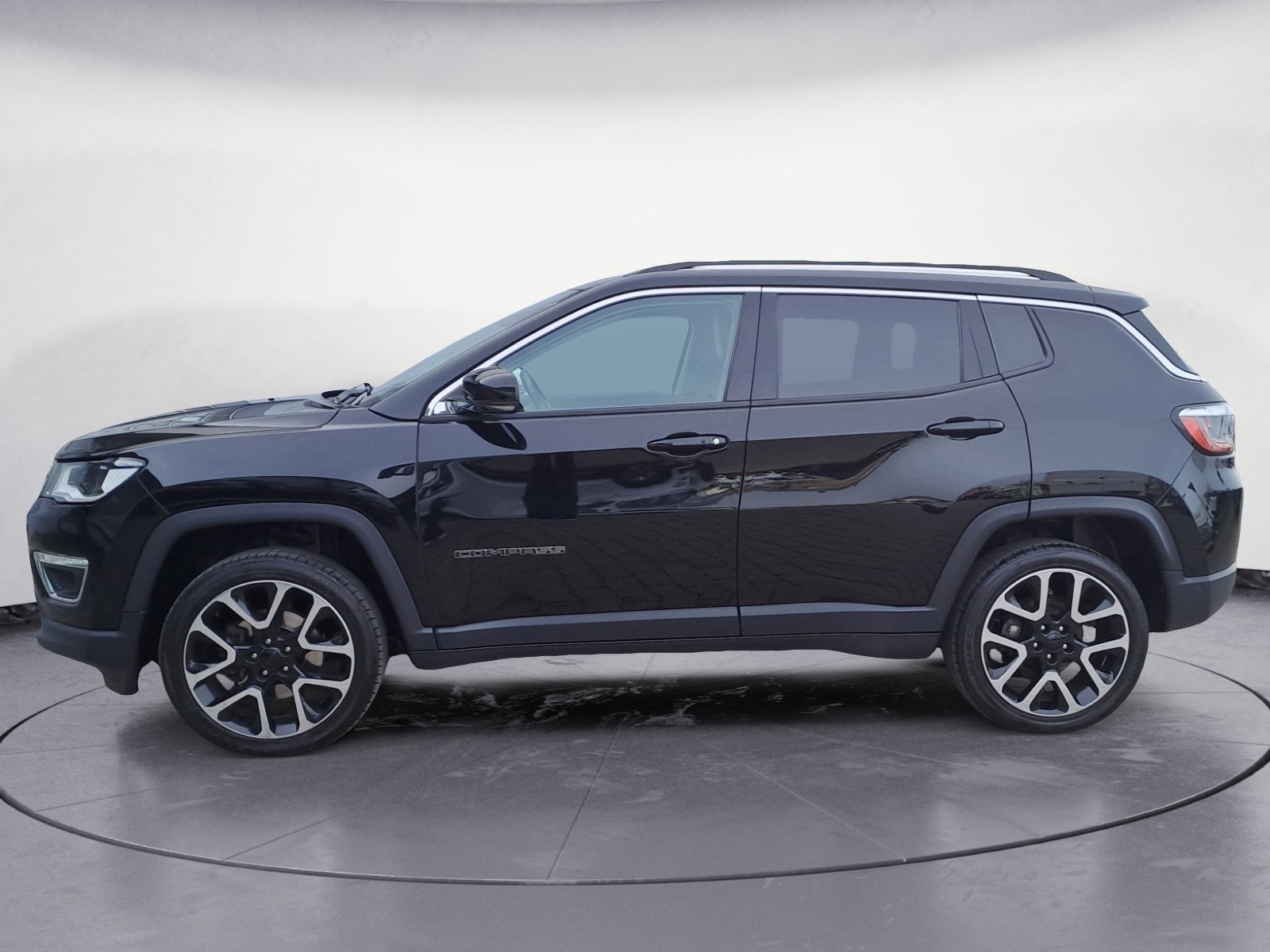 Andere - Compass 1.4 MultiAir Active Drive Limited