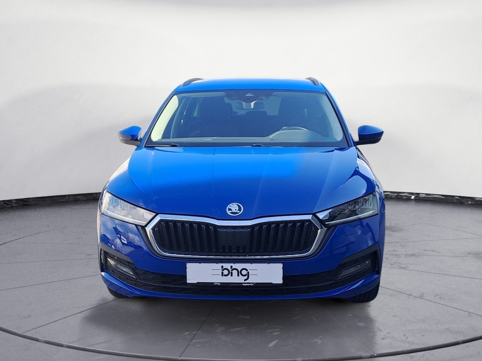 Skoda - Octavia Combi 1.0 TSI e-TEC DSG Ambition
