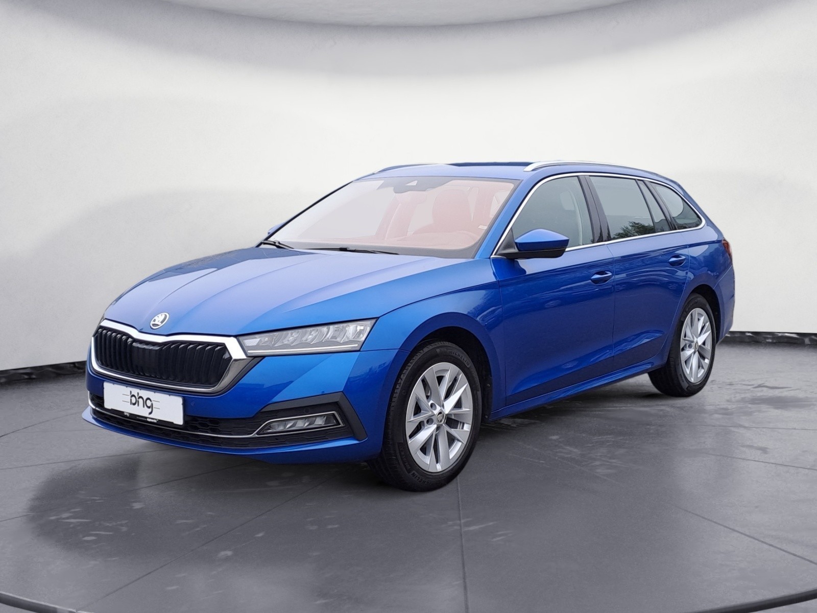 Skoda - Octavia Combi 2.0 TDI DSG Style