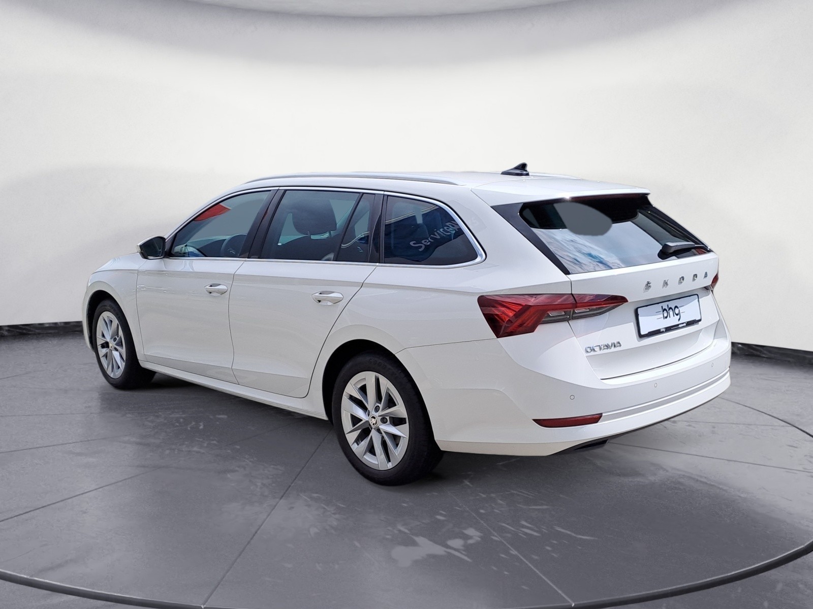 Skoda - Octavia Combi 2.0 TDI Style