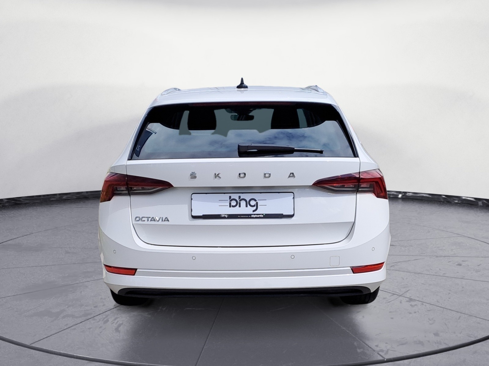 Skoda - Octavia Combi 2.0 TDI Style