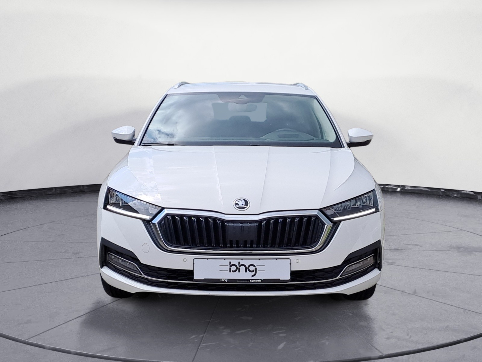 Skoda - Octavia Combi 2.0 TDI Style