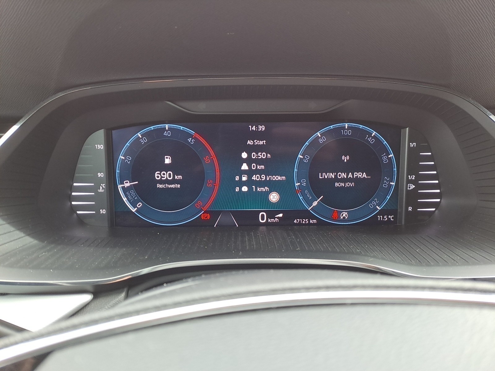 Skoda - Octavia Combi 2.0 TDI Style