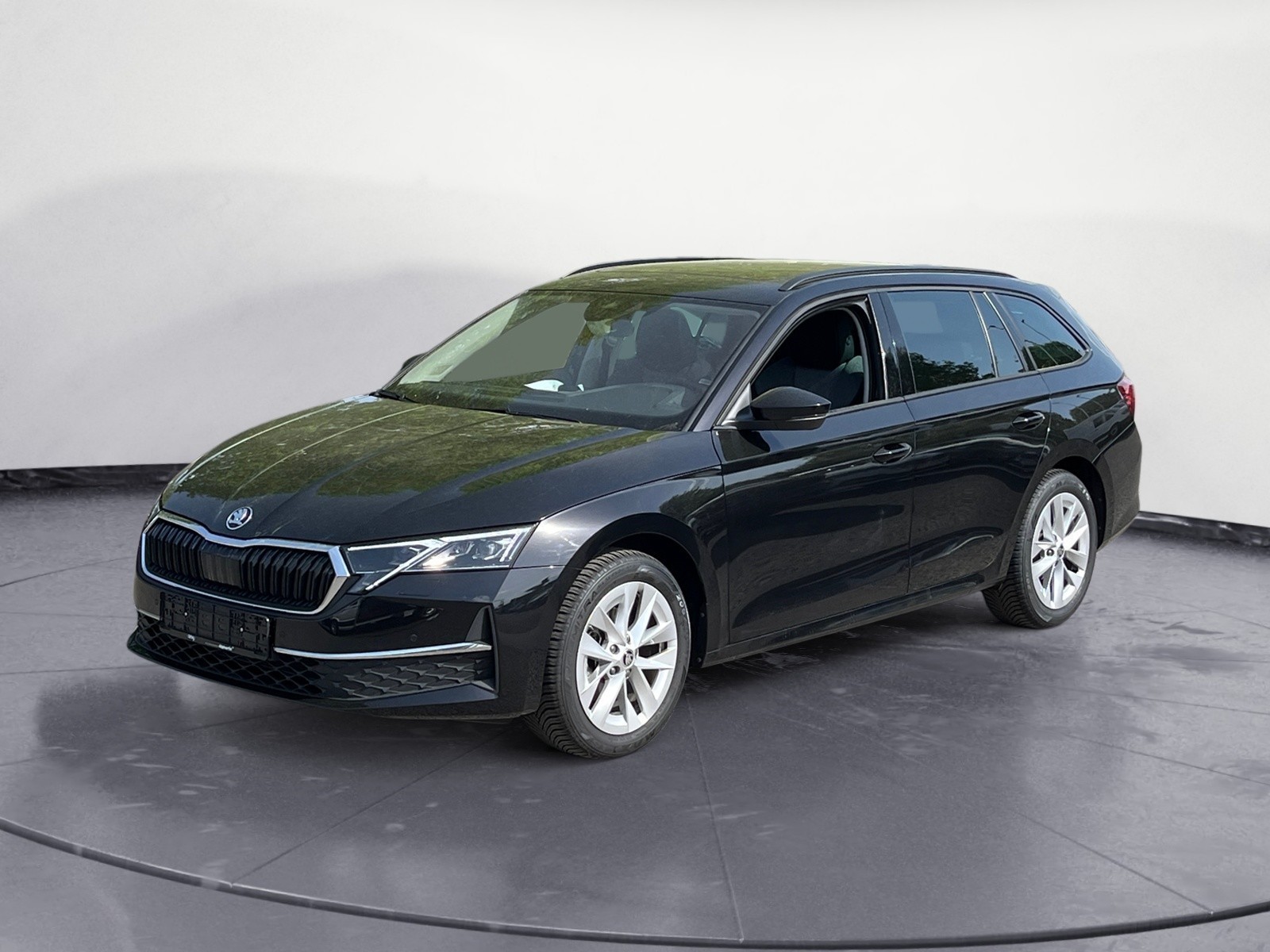 Skoda - Octavia Combi 1.5 TSI DSG Selection