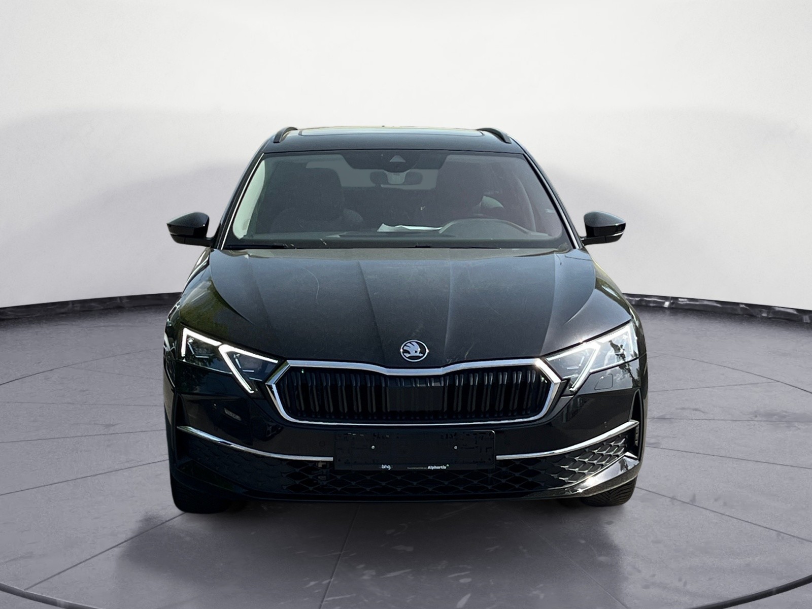 Skoda - Octavia Combi 1.5 TSI DSG Selection
