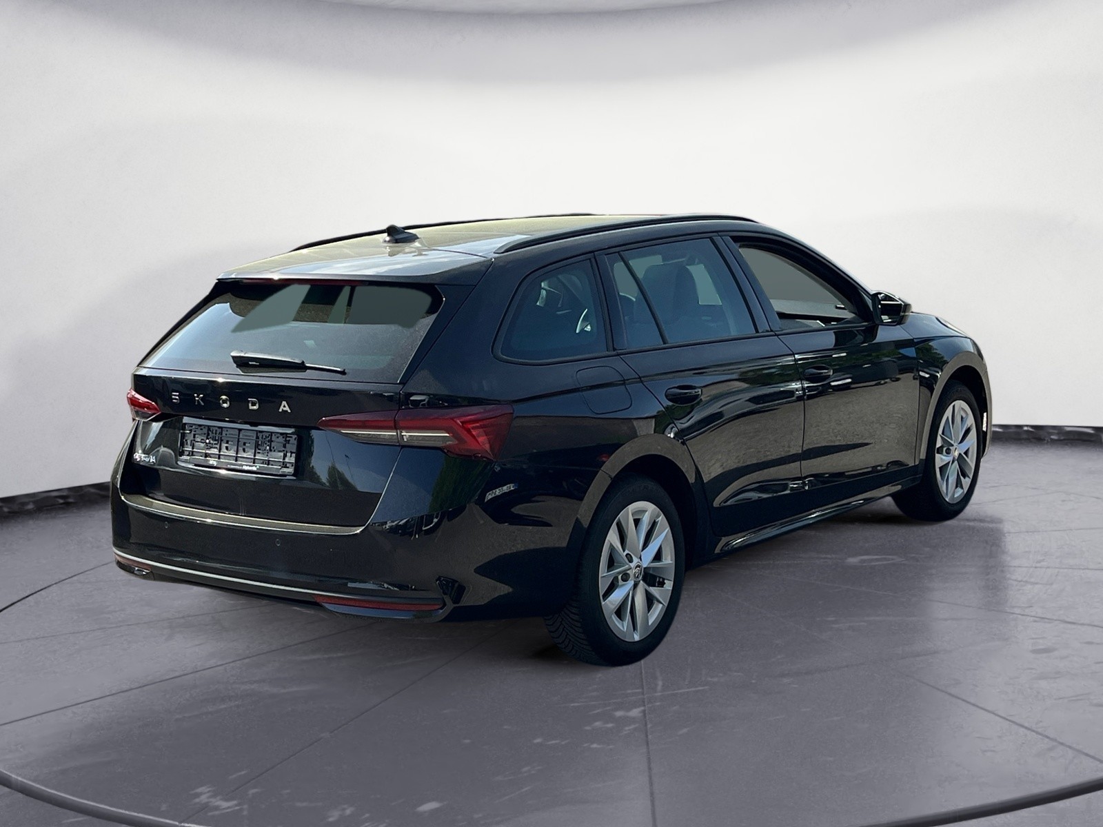 Skoda - Octavia Combi 1.5 TSI DSG Selection